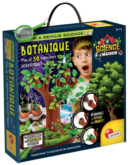 Image de SCIENCE BOTANIQUE + 50 EXPERIENCES FR97364