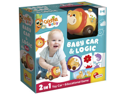 Image de BABY LION VOITURE LOGIC 102266