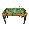 Image de BABY FOOT 4 FT AVEC 22 JOUEURS DIM