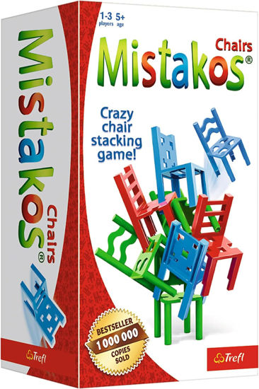 Image de MISTAKOS CHAIRS 4  02321