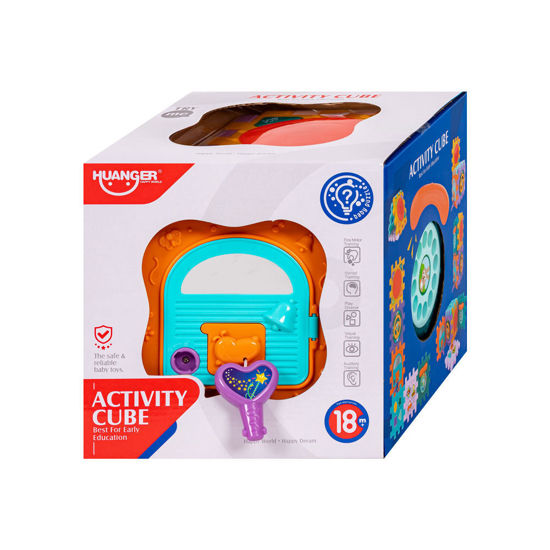 Image de ACTIVITE CUBE HE0530