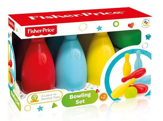 Image de Bowling Fisher Price