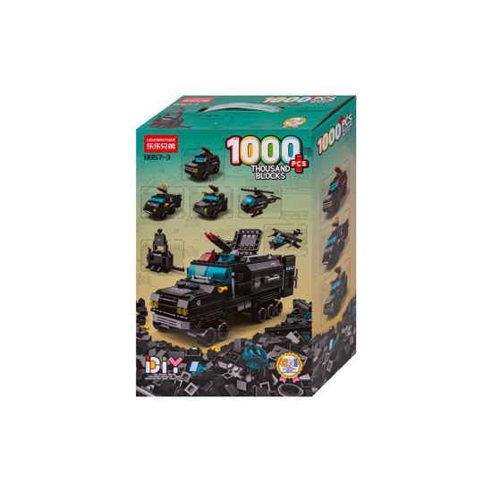 Image de LEGO POLICE