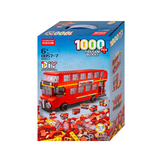 Image de LEGO BUS