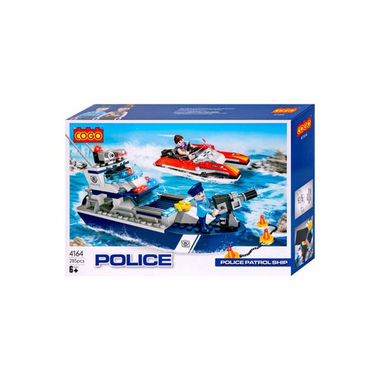 Image de LEGO CITY SERIE POLICE