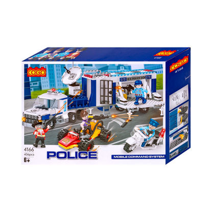 Image de LEGO NEW CITY POLICE