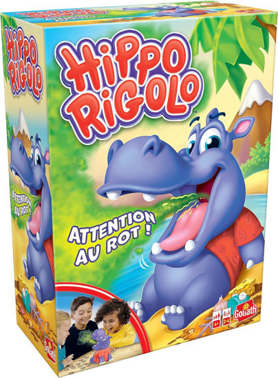 Image de HIPPO RIGOLO 29721