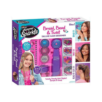 Image de NEW - Deluxe Styler Braid, Bead & Twist