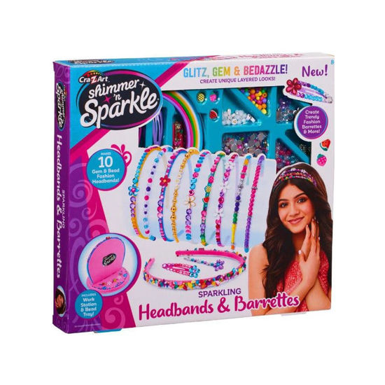 Image de Sparkling Headbands & Barrettes