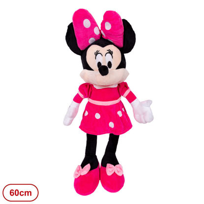 Image de PELUCHE MICKEY/MINNIE CAB438 0670-48