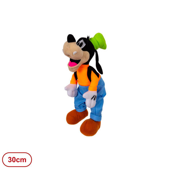 Image de PELUCHE GOOFY CAB896 0725-8