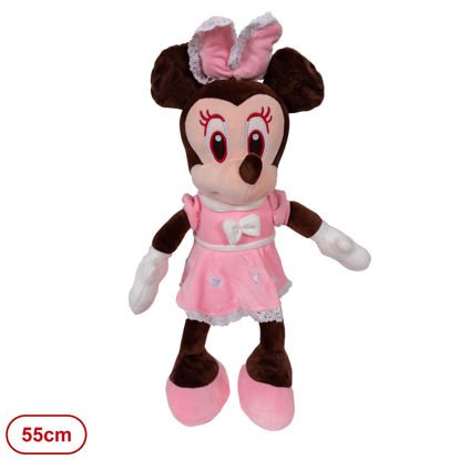 Image de PELUCHE MICKEY/MINNIE 55 CM 1331-7