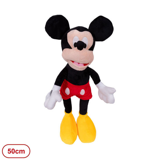 Image de PELUCHE MICKEY CAB229 1331-17