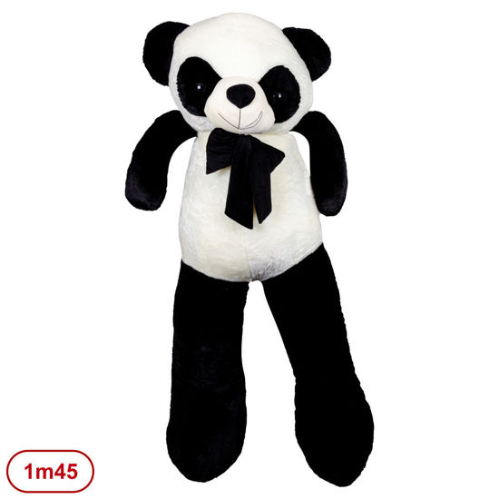 Image de PELUCHE PANDA GEANT 0722-3