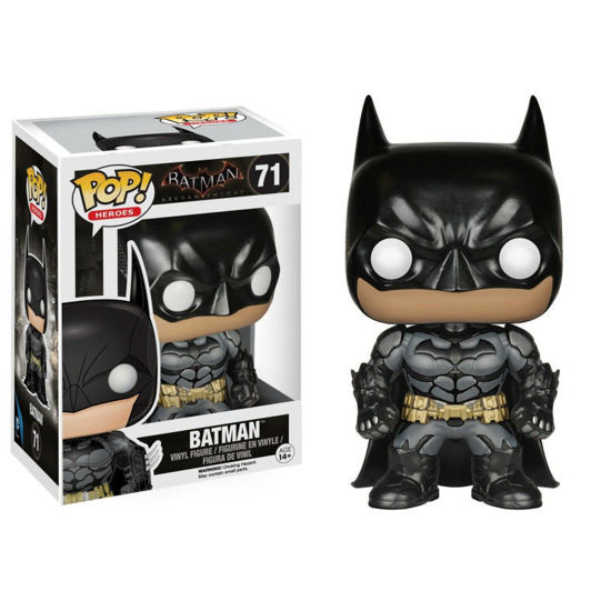 Image de Pop! Heroes: Arkham Knight - Batman