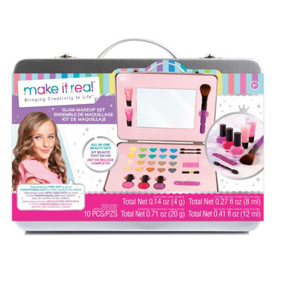 Image de MAKE IT REAL Glam Makeup Set