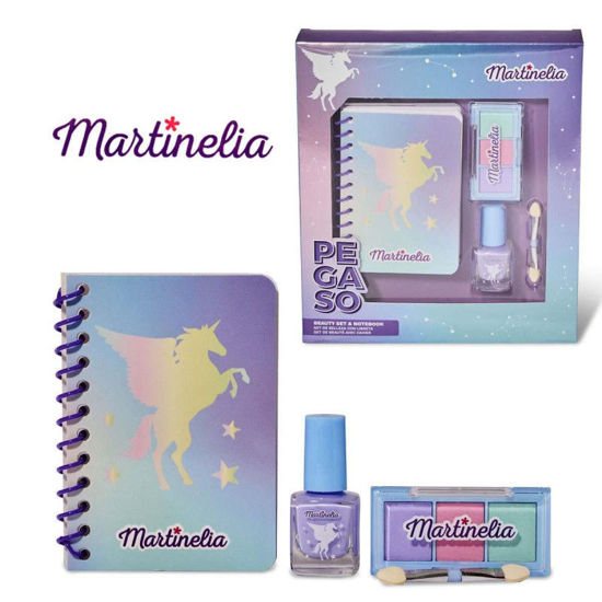 Image de MARTINELIA GALAXY DREAMS NOTEBOOK &