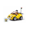 Image de SLUBAN YELLOW CABRIOLET