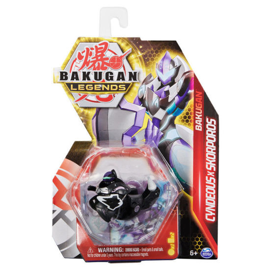 Image de PACK 1 BAKUGAN SAISON 5