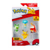 Image de PKW BATTLE FIGURE FISRST PARTNER POKEMON SET GENERATION IX