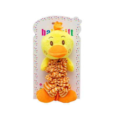 Image de PELUCHE CANARD BOITE MUSI CAB384SY 17074