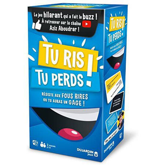 Image de TU RIS TU PERDS 41311