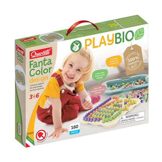 Image de PLAYBIO FANTACOLOR DESIGN 80903