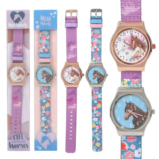 Image de MONTRE MISS MELODY 0412665