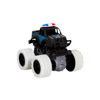 Image de 12 PCS FRICTION POLICE CAR