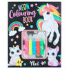 Image de KIT DE COLORIAGE FLUO 0412169