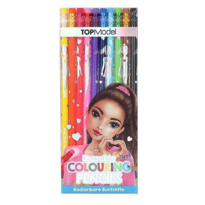 Image de CRAYONS DE COUKLEURS EFFACABLE 0412219