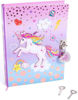 Image de JOURNAL INTIME LICORNE  251UC