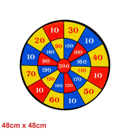 Image de 48CM SOFT DART GAME