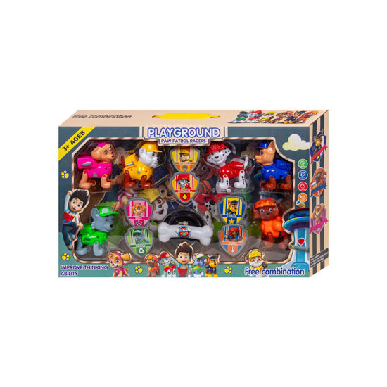 Image de PAW PATROL PLAY SET