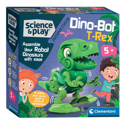 Image de DINO BOT T REX