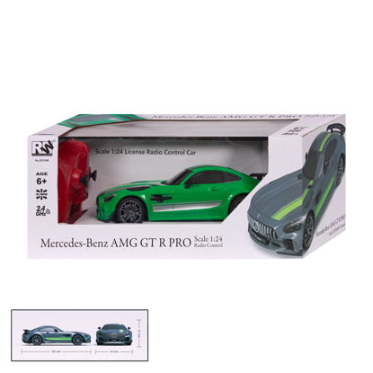 Image de VOITURE MERCEDES BENZ AMG GT R 29724M