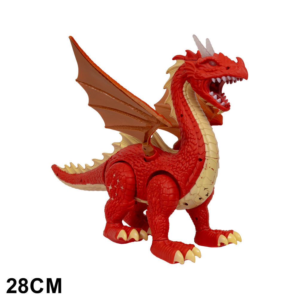 Dragon musical discount