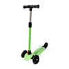 Image de TROTTINETTE 3 ROUES LUMINEUSES VERT DRAGON