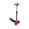 Image de TROTTINETTE 3 ROUES LUMINEUSES ORANGE