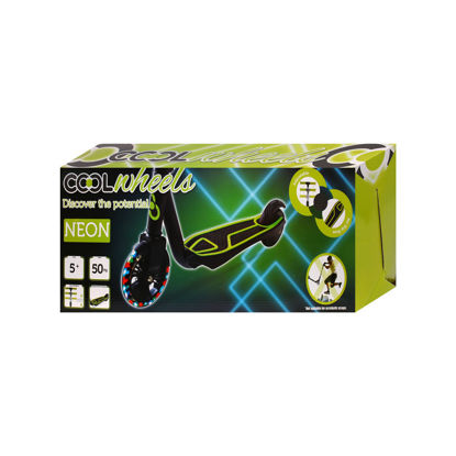 Image de COOL WHEELS NEON +5 WITH  (FR- M00060)