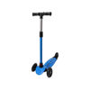 Image de TROTTINETTE 3 ROUES  LUMINEUSES BLEU DRAGON