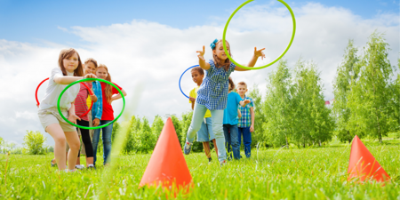 Image de la catégorie Jeux d'extérieur et de jardin