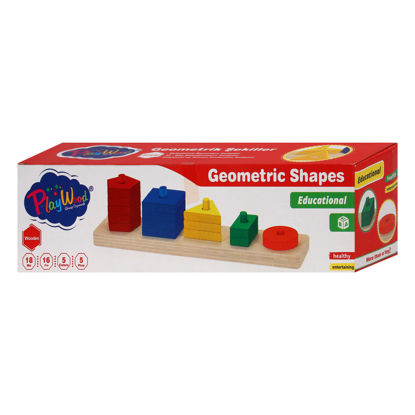Image de BOITES FORMES GEOMETRIQUES