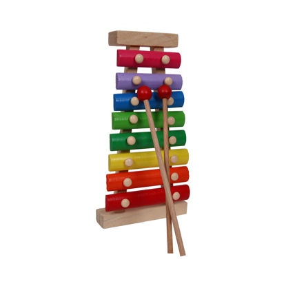 Image de XYLOPHONE EN BOIS