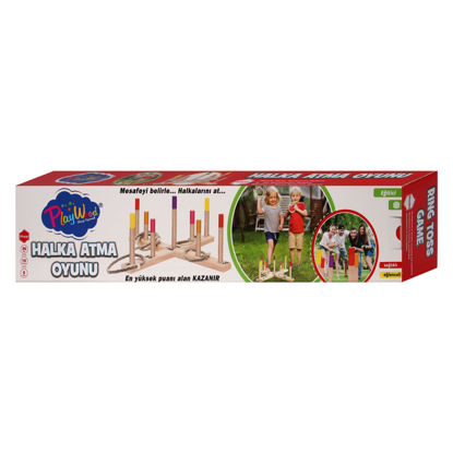 Image de JEU D LANCERV D ANNEAUX