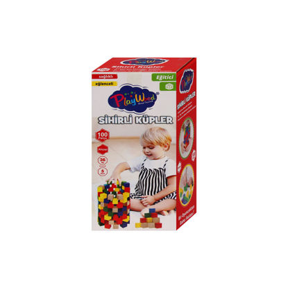 Image de BOITE DE CUBES MAGIQUES