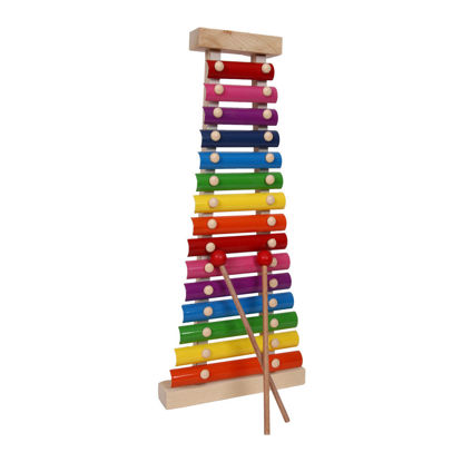 Image de XYLOPHONE EN BOIS 15 TONS