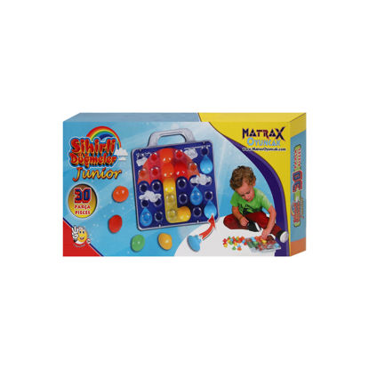 Image de JEU DE CREATION DUGMELER 30 PCS