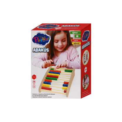 Image de ABACUS CLASSIQUE BOIS