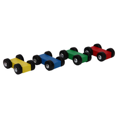 Image de CIRCUIT VOITURE BOIS